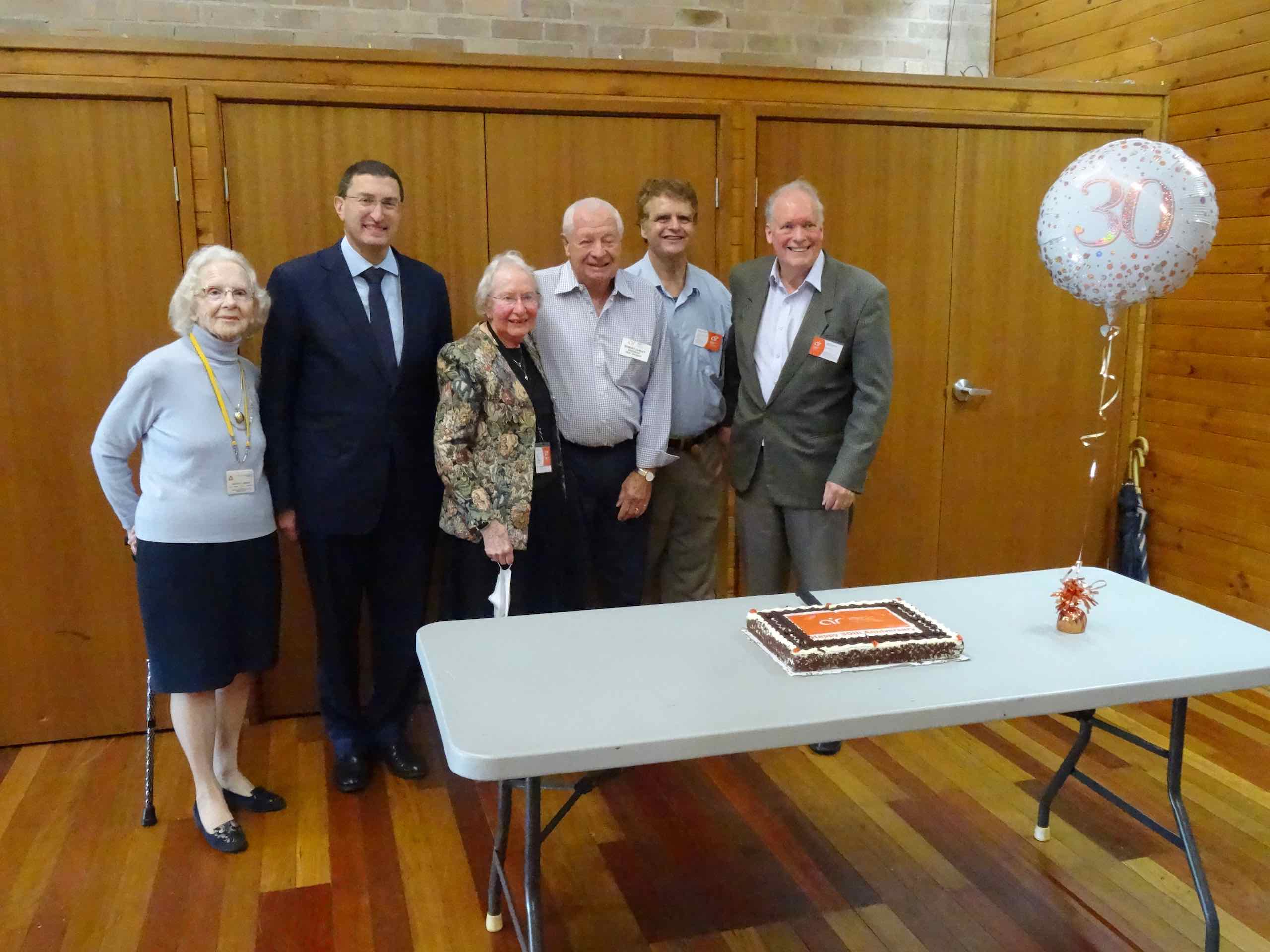 Association of Independent Retirees Sydney Hills branch meeting featured image